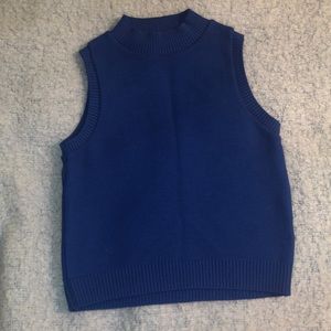 🌸Forever 21 Turtle Neck Crop Sweater